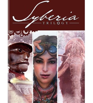 Syberia Trilogy Switch Nintendo eShop Key EUROPE